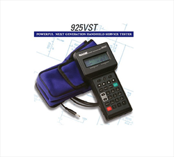 Hand-held VoIP Service Tester SAGE 925VST Sage Instrument